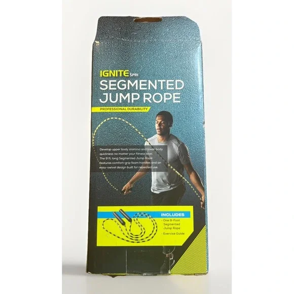 Juno Rope‎ Segmented Ignite - Picture 3 of 4